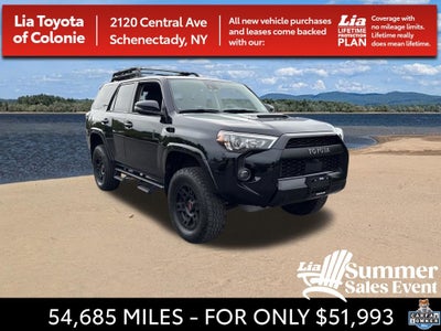 2023 Toyota 4Runner TRD Pro