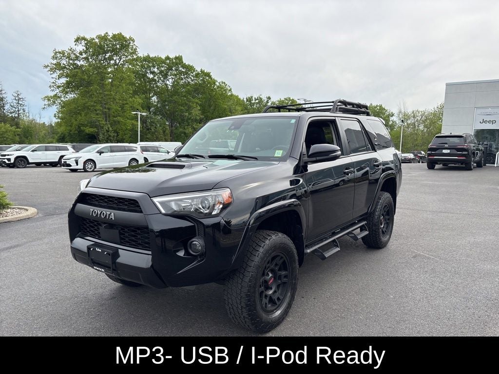 2023 Toyota 4Runner TRD Pro