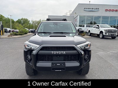 2023 Toyota 4Runner TRD Pro