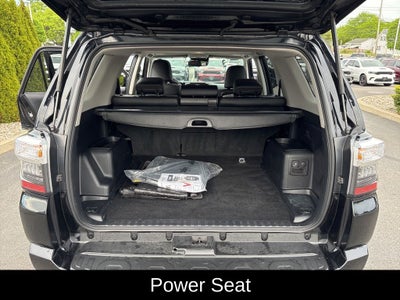 2023 Toyota 4Runner TRD Pro