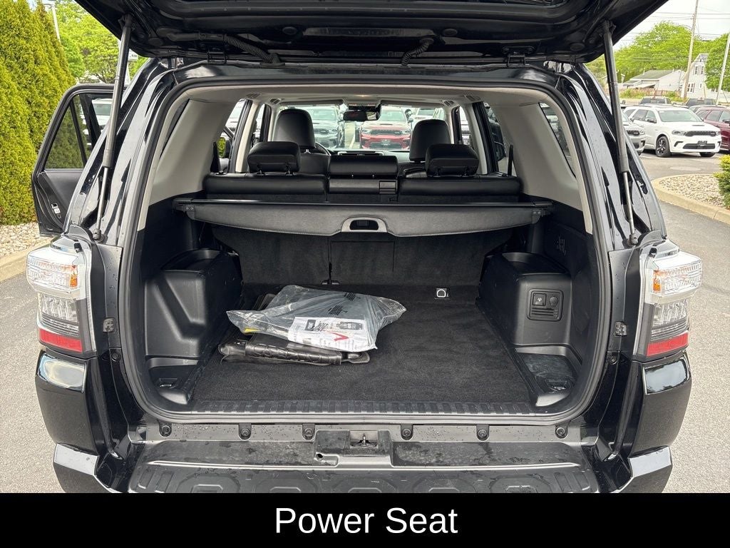 2023 Toyota 4Runner TRD Pro