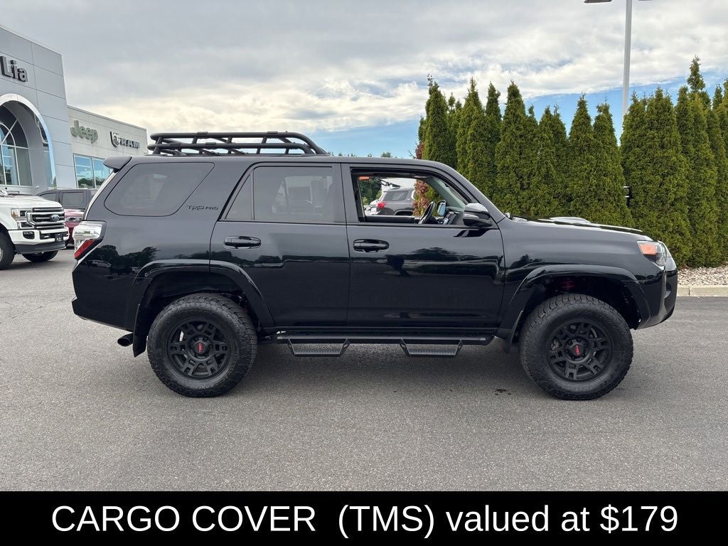 2023 Toyota 4Runner TRD Pro