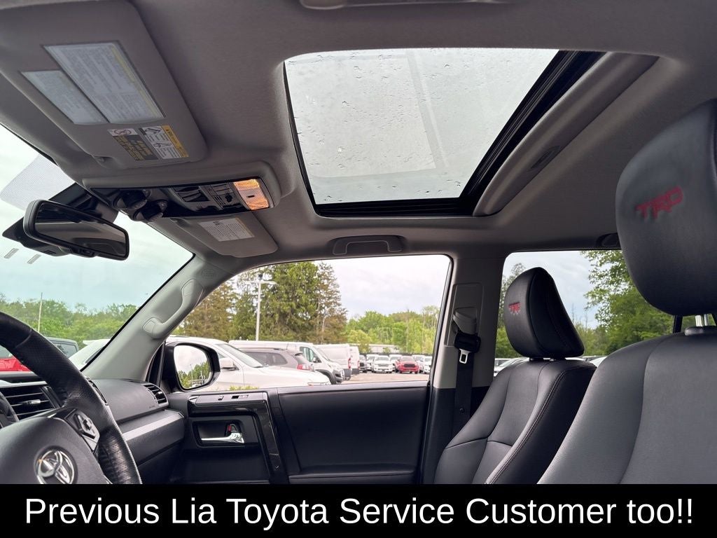 2023 Toyota 4Runner TRD Pro