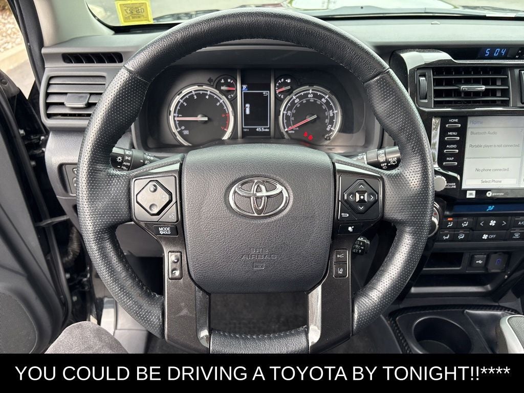 2023 Toyota 4Runner TRD Pro