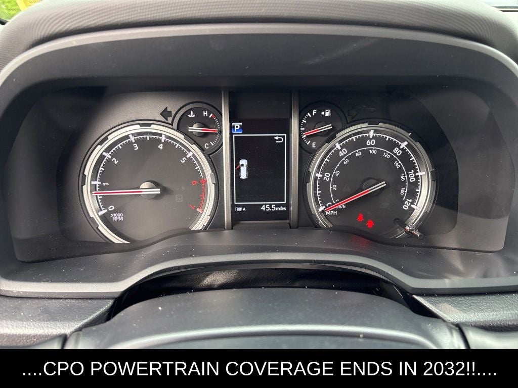 2023 Toyota 4Runner TRD Pro