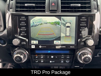 2023 Toyota 4Runner TRD Pro