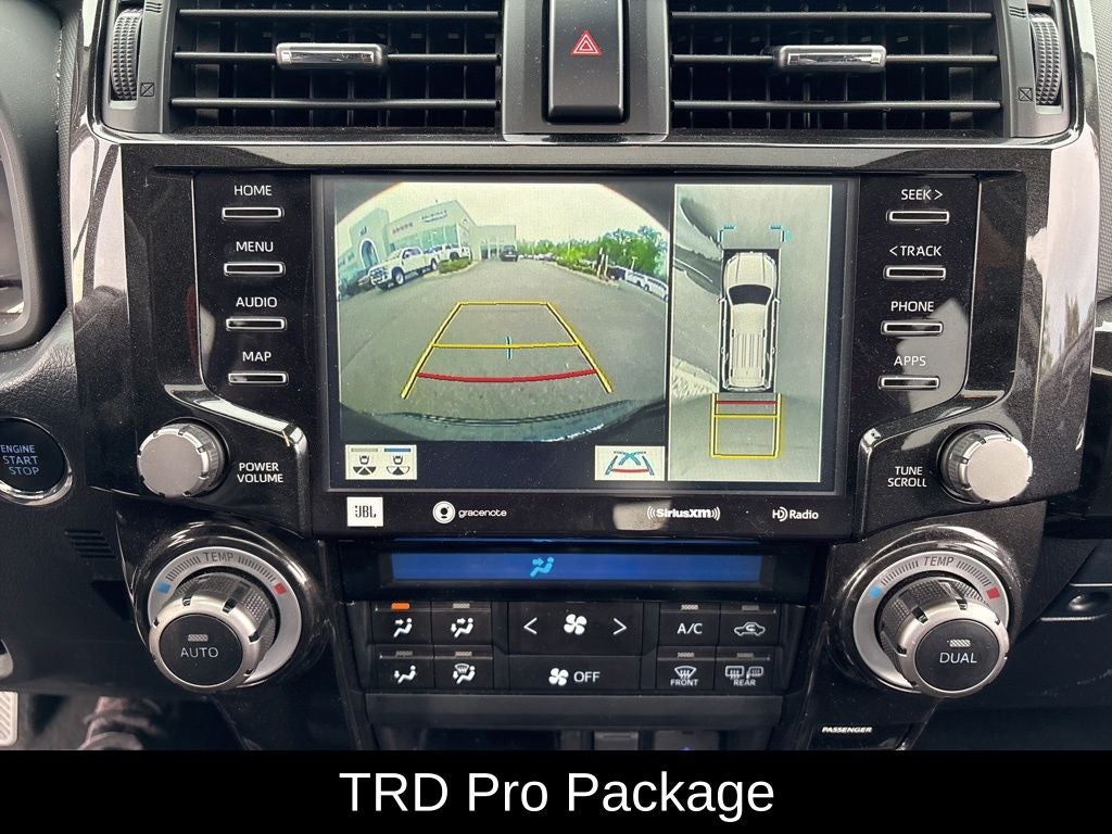 2023 Toyota 4Runner TRD Pro