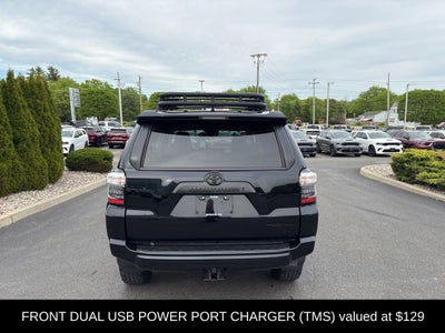 2023 Toyota 4Runner TRD Pro