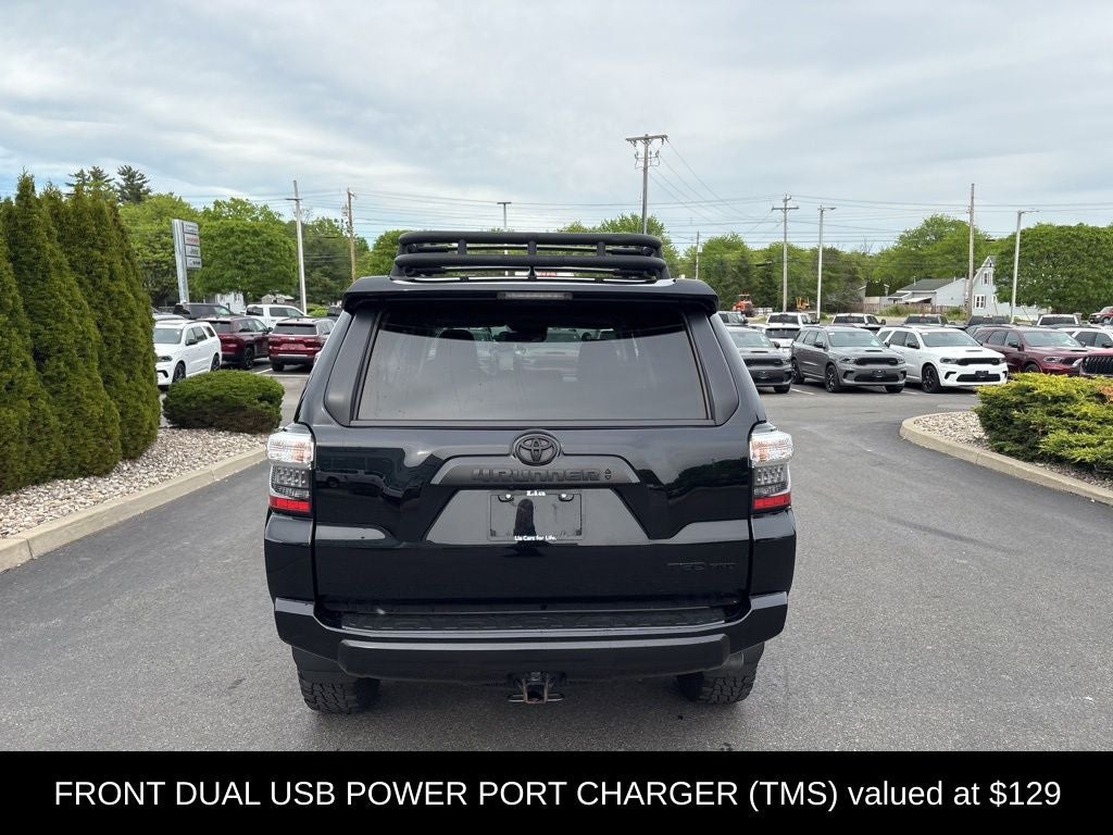2023 Toyota 4Runner TRD Pro