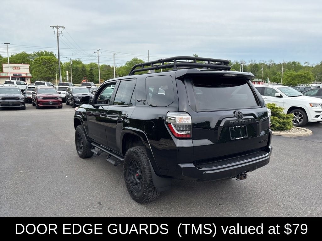 2023 Toyota 4Runner TRD Pro