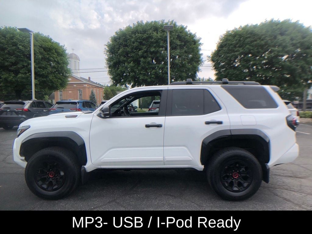 2025 Toyota 4Runner i-FORCE MAX Hybrid TRD Pro