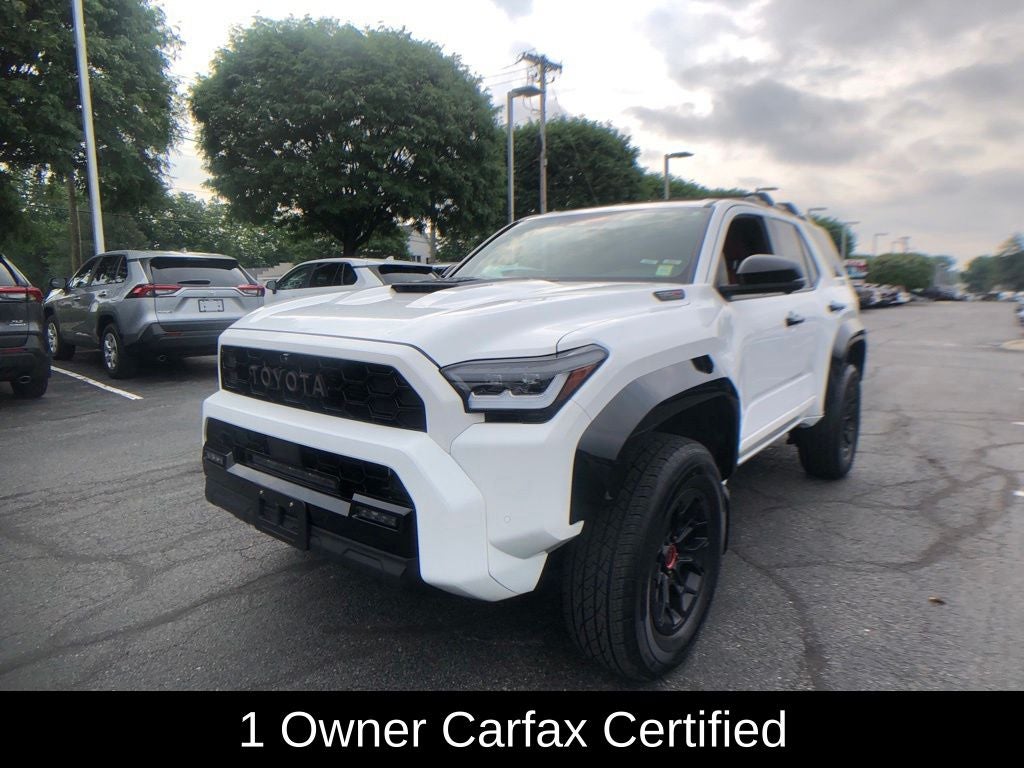 2025 Toyota 4Runner i-FORCE MAX Hybrid TRD Pro