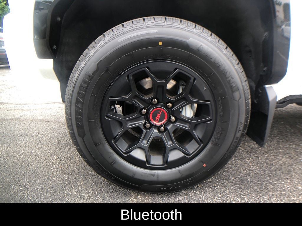 2025 Toyota 4Runner i-FORCE MAX Hybrid TRD Pro