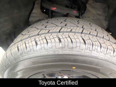2025 Toyota 4Runner i-FORCE MAX Hybrid TRD Pro