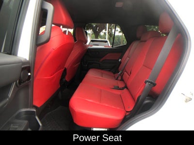 2025 Toyota 4Runner i-FORCE MAX Hybrid TRD Pro