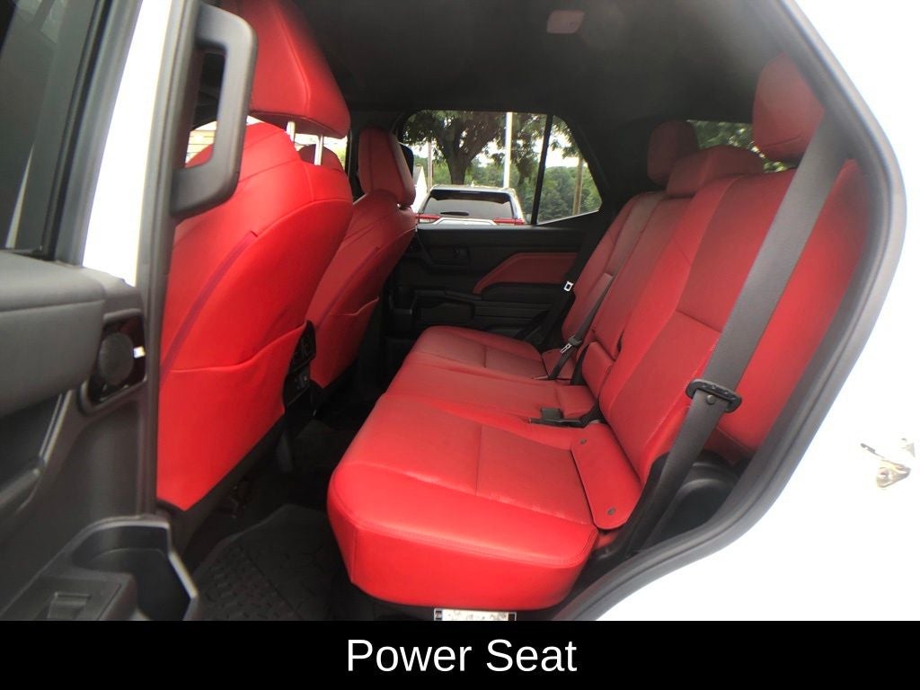 2025 Toyota 4Runner i-FORCE MAX Hybrid TRD Pro