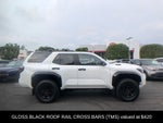 2025 Toyota 4Runner i-FORCE MAX Hybrid TRD Pro