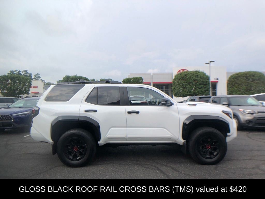 2025 Toyota 4Runner i-FORCE MAX Hybrid TRD Pro