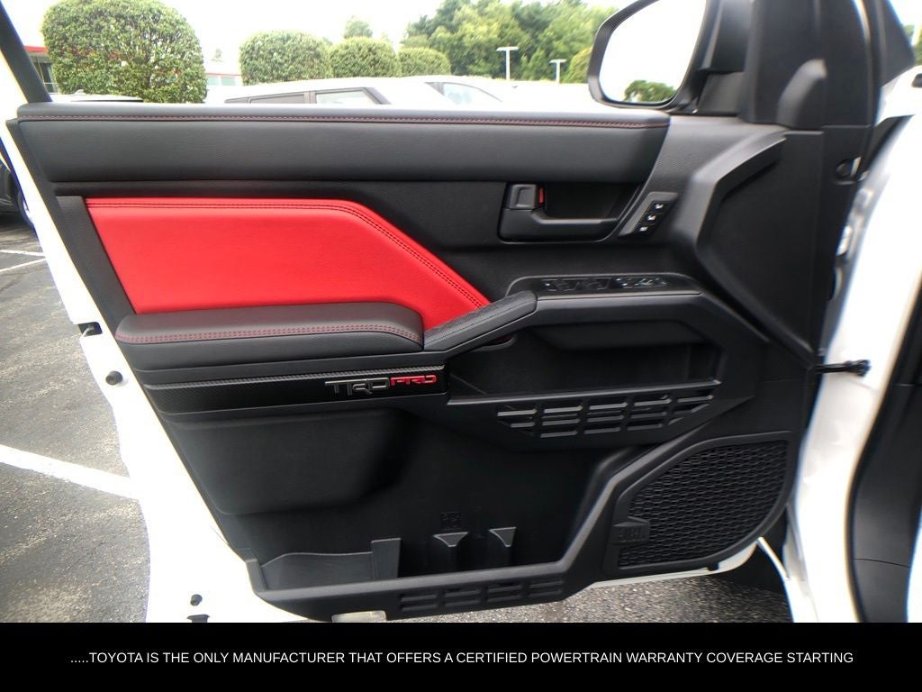 2025 Toyota 4Runner i-FORCE MAX Hybrid TRD Pro