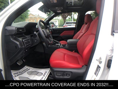 2025 Toyota 4Runner i-FORCE MAX Hybrid TRD Pro