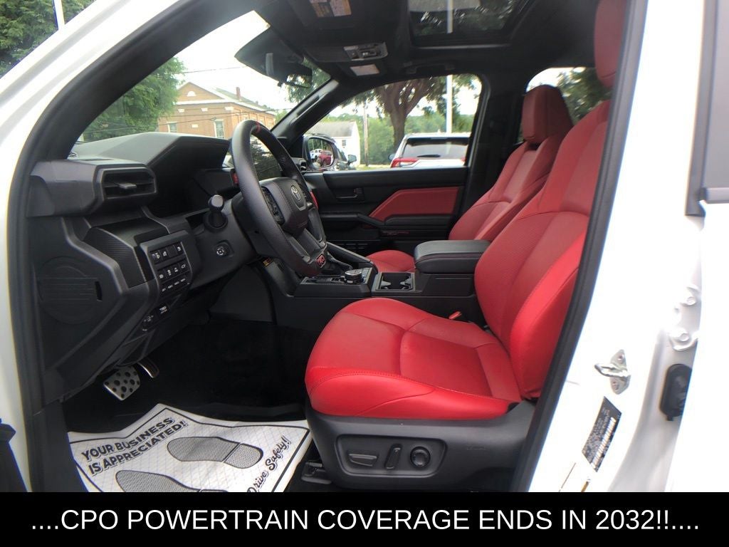 2025 Toyota 4Runner i-FORCE MAX Hybrid TRD Pro