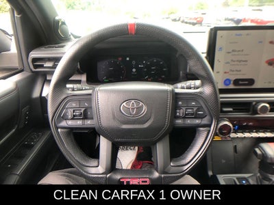 2025 Toyota 4Runner i-FORCE MAX Hybrid TRD Pro