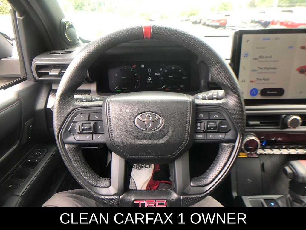 2025 Toyota 4Runner i-FORCE MAX Hybrid TRD Pro