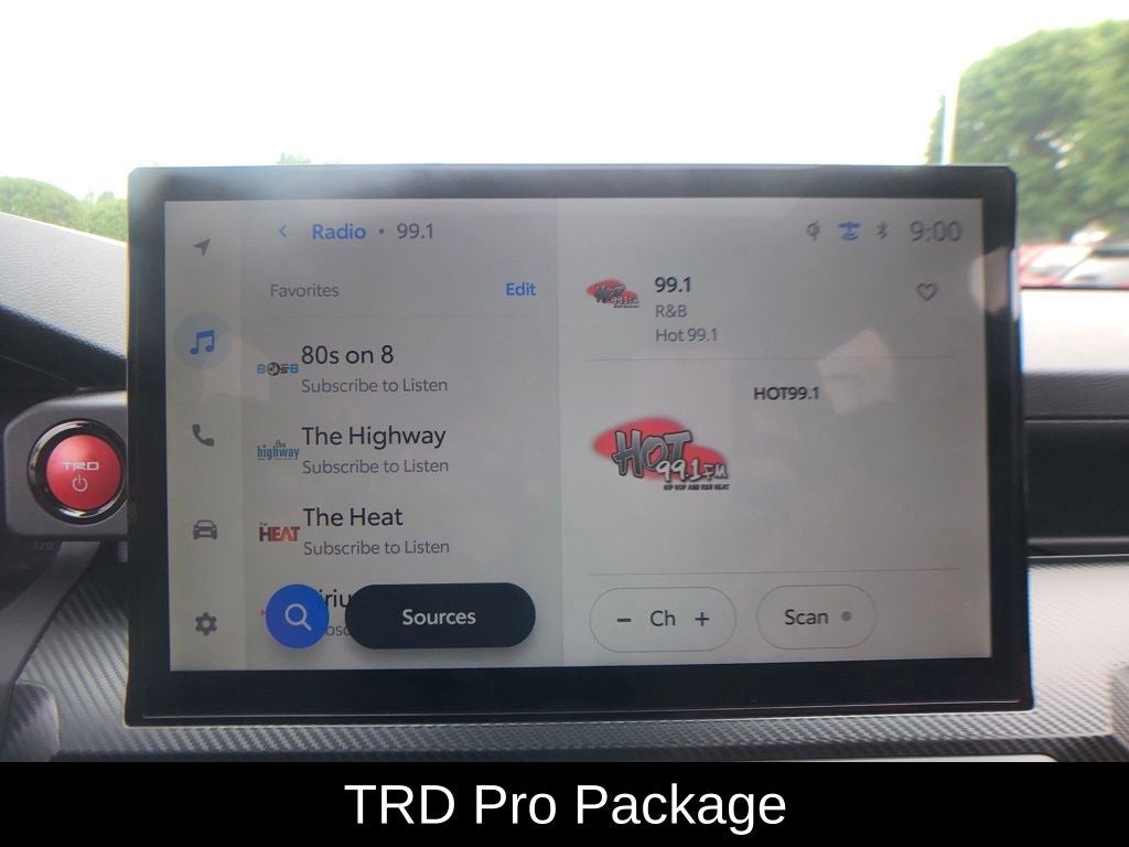 2025 Toyota 4Runner i-FORCE MAX Hybrid TRD Pro