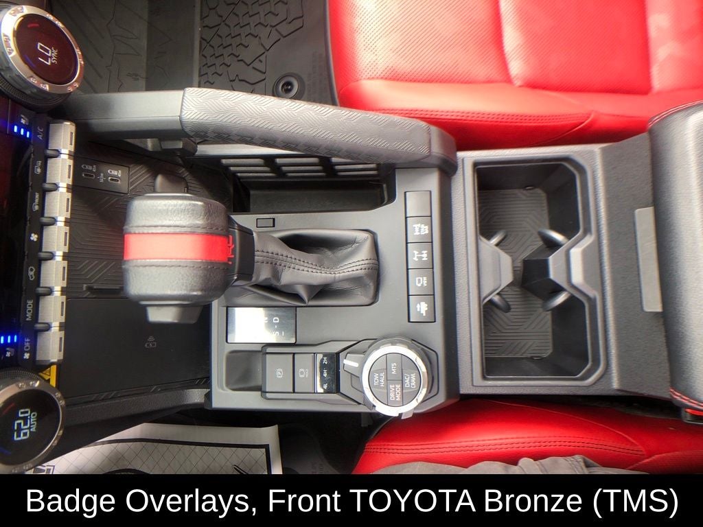 2025 Toyota 4Runner i-FORCE MAX Hybrid TRD Pro