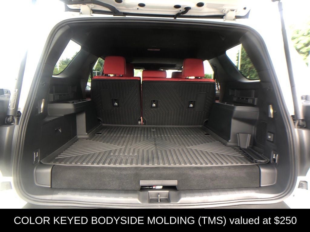 2025 Toyota 4Runner i-FORCE MAX Hybrid TRD Pro