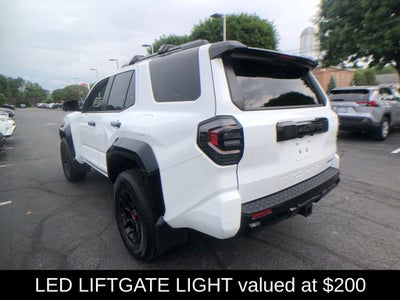 2025 Toyota 4Runner i-FORCE MAX Hybrid TRD Pro