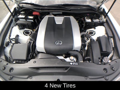 2024 Lexus IS 350 F SPORT