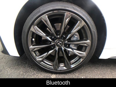 2024 Lexus IS 350 F SPORT