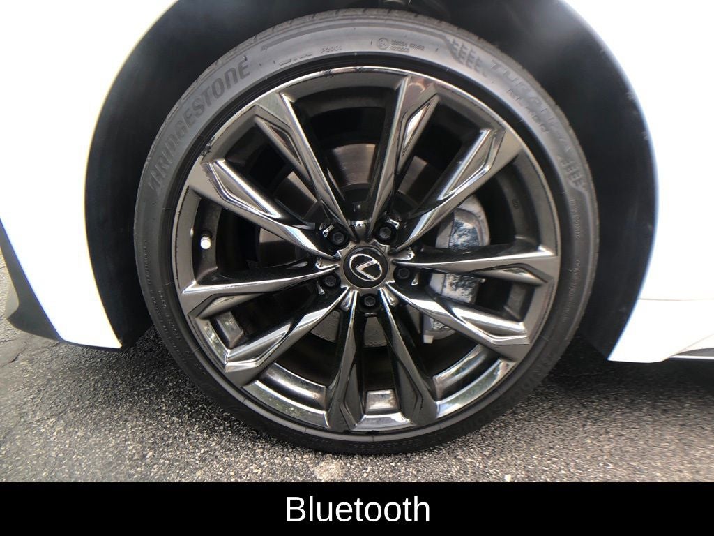 2024 Lexus IS 350 F SPORT