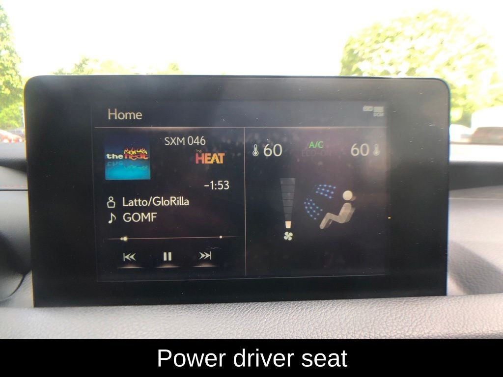 2024 Lexus IS 350 F SPORT