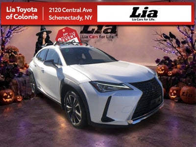 2020 Lexus UX 250h Luxury