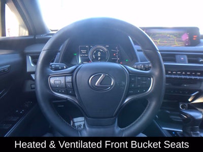 2020 Lexus UX 250h Luxury