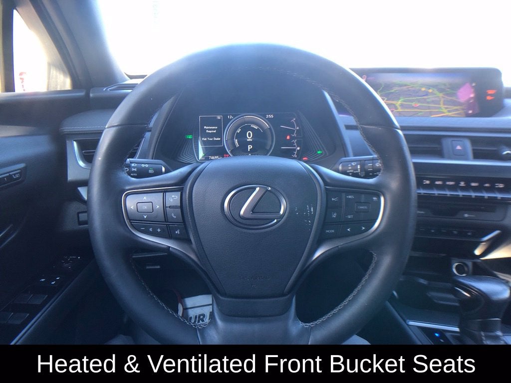 2020 Lexus UX 250h Luxury
