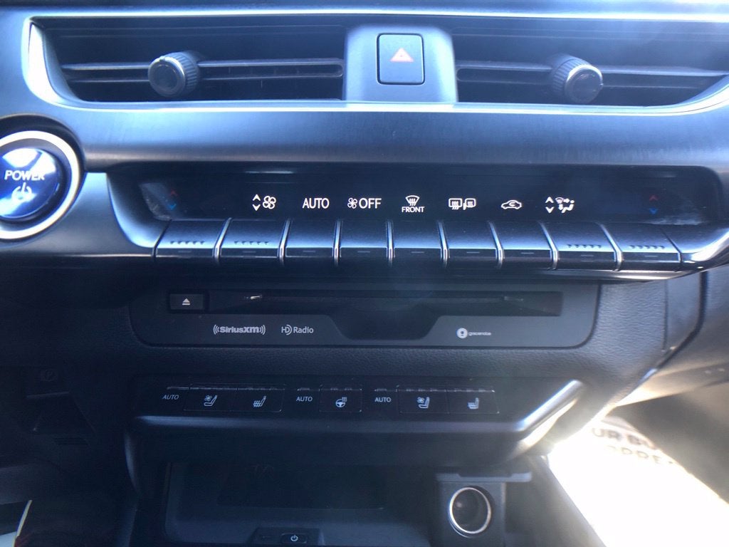 2020 Lexus UX 250h Luxury