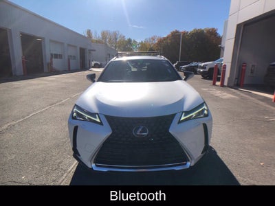 2020 Lexus UX 250h Luxury