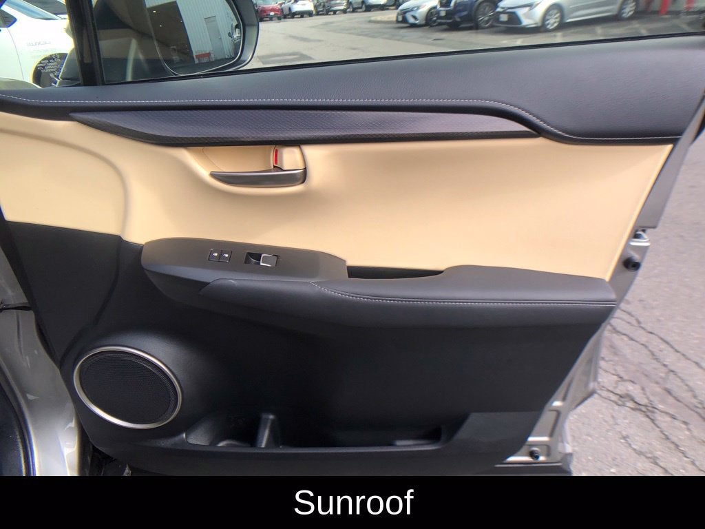 2021 Lexus NX 300 Base