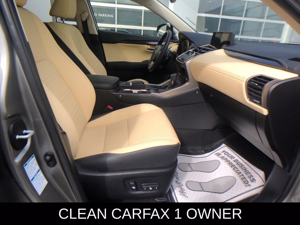 2021 Lexus NX 300 Base