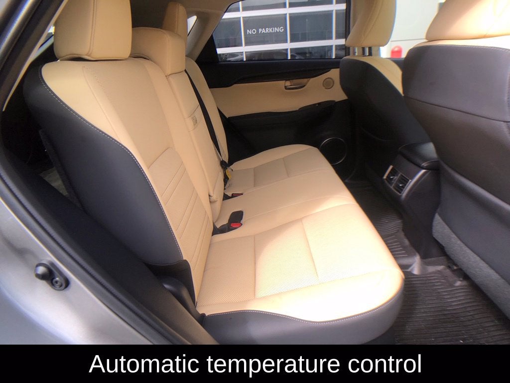 2021 Lexus NX 300 Base