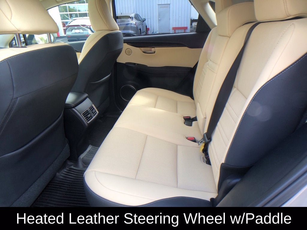 2021 Lexus NX 300 Base
