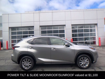 2021 Lexus NX 300 Base