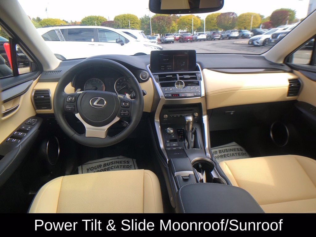 2021 Lexus NX 300 Base