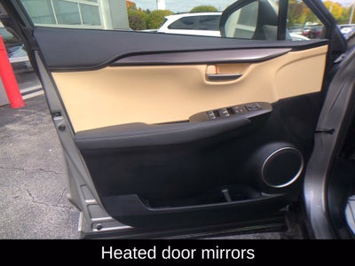 2021 Lexus NX 300 Base
