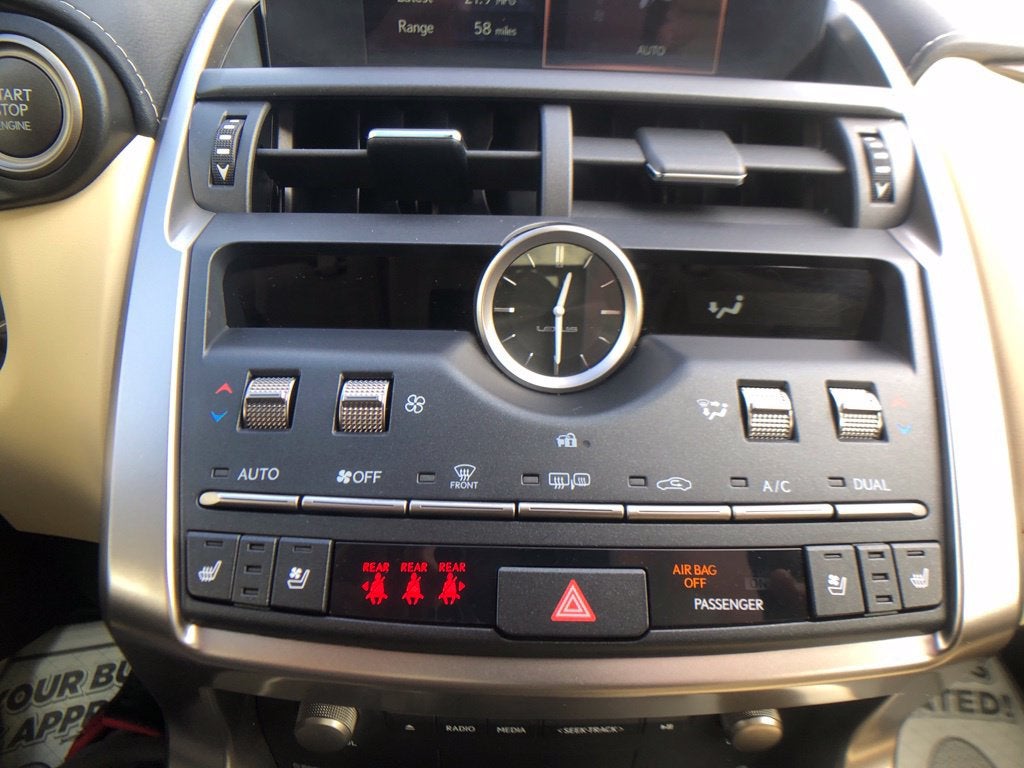 2021 Lexus NX 300 Base