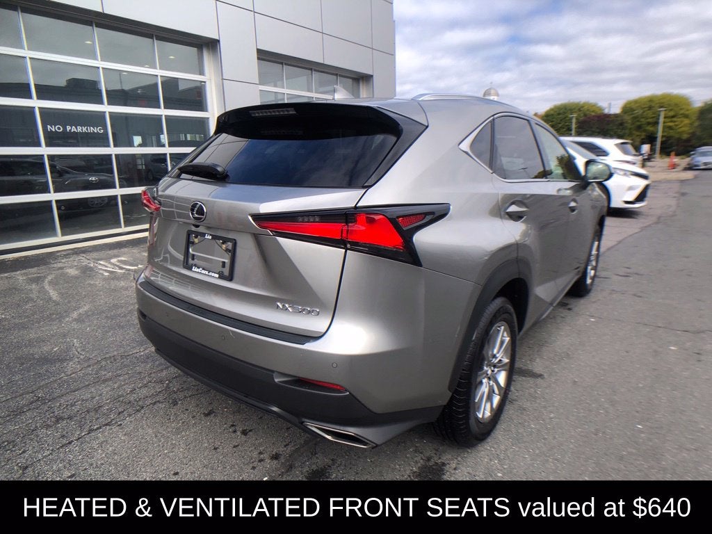 2021 Lexus NX 300 Base