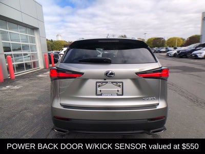 2021 Lexus NX 300 Base